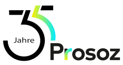 Prosoz Herten 35 Jahre-Logo