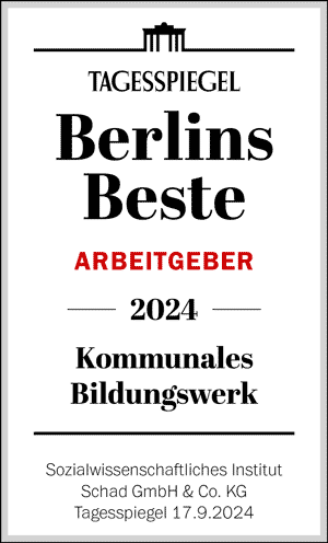 Berlins Beste Arbeitgeber