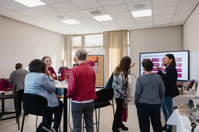 Personaltage - Sessionraum Pausengespräche Personaltage - Sessionraum Pausengespräche