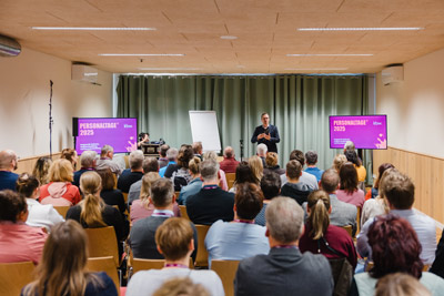 Personaltage Berlin - Vortrag Raum 16 Personaltage Berlin - Vortrag Raum 16